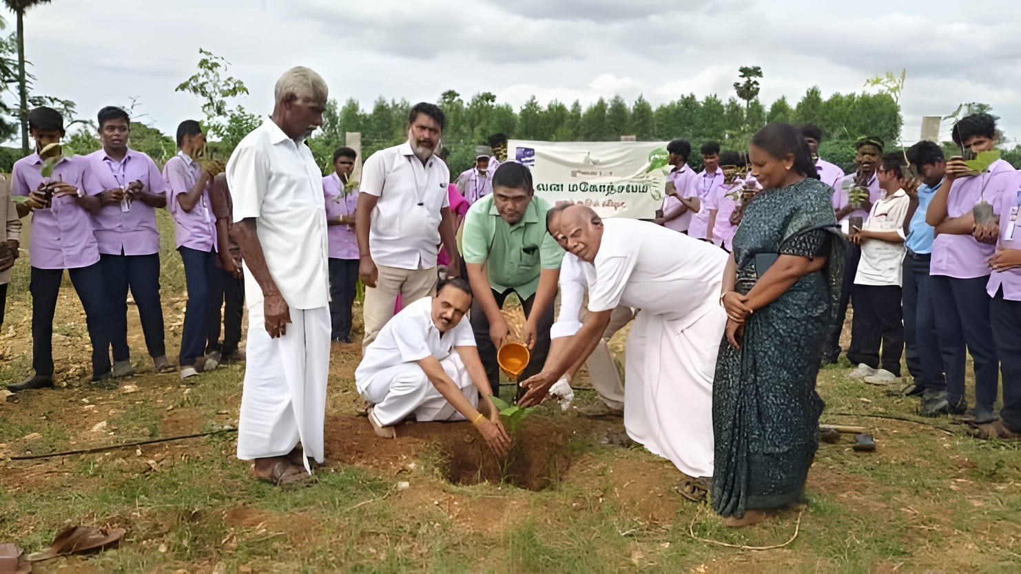 Environment Awareness Drive
