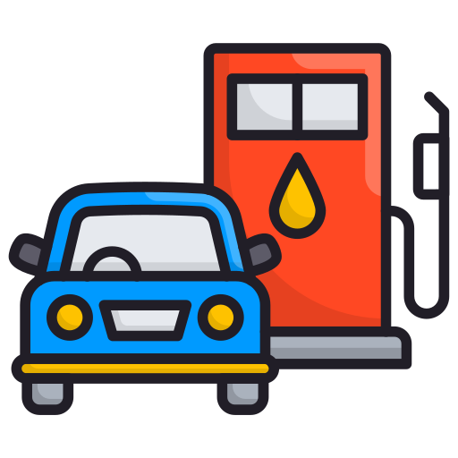 Petrol Bunks
