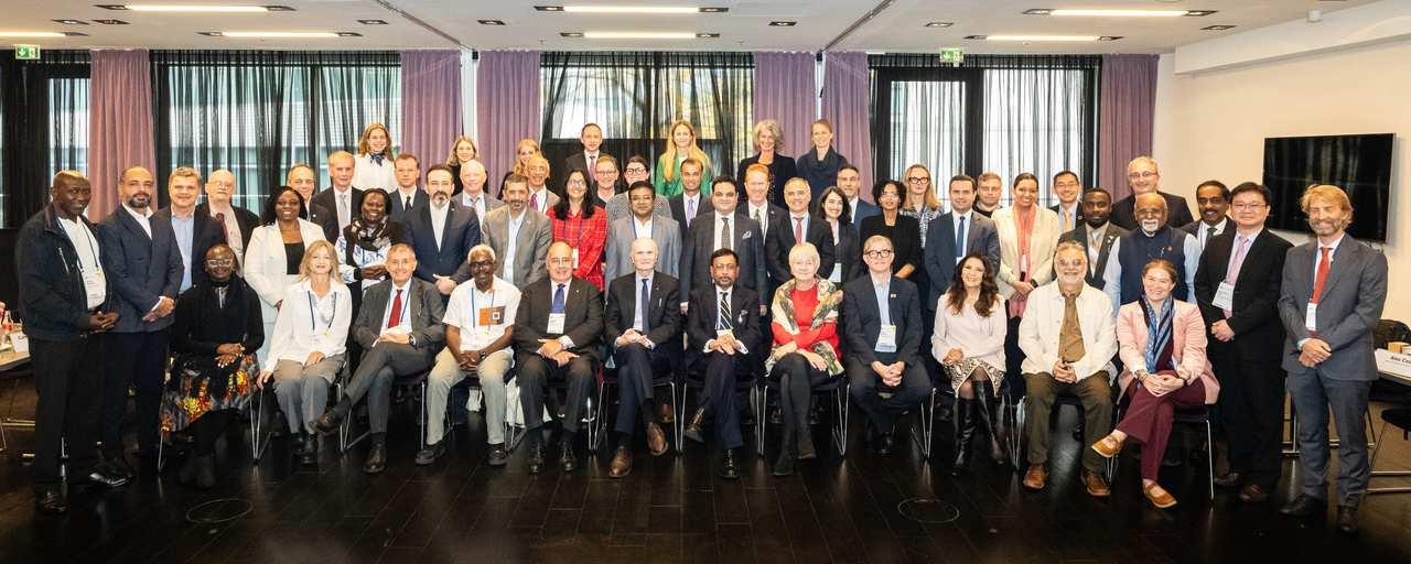 Global Health Conference Emphasizes Preventive Healthcare