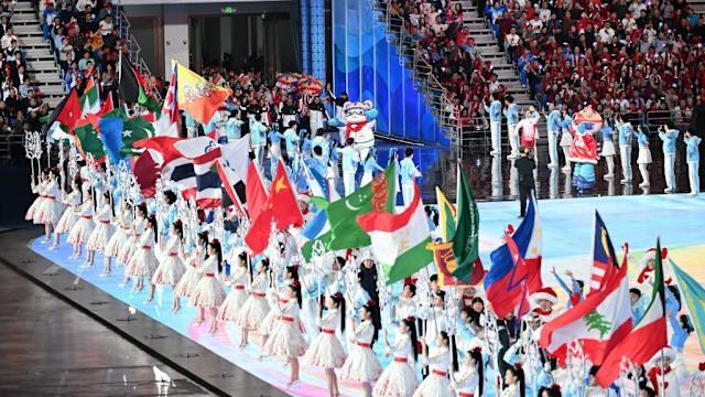 International Sports Championship Celebrates Global Unity