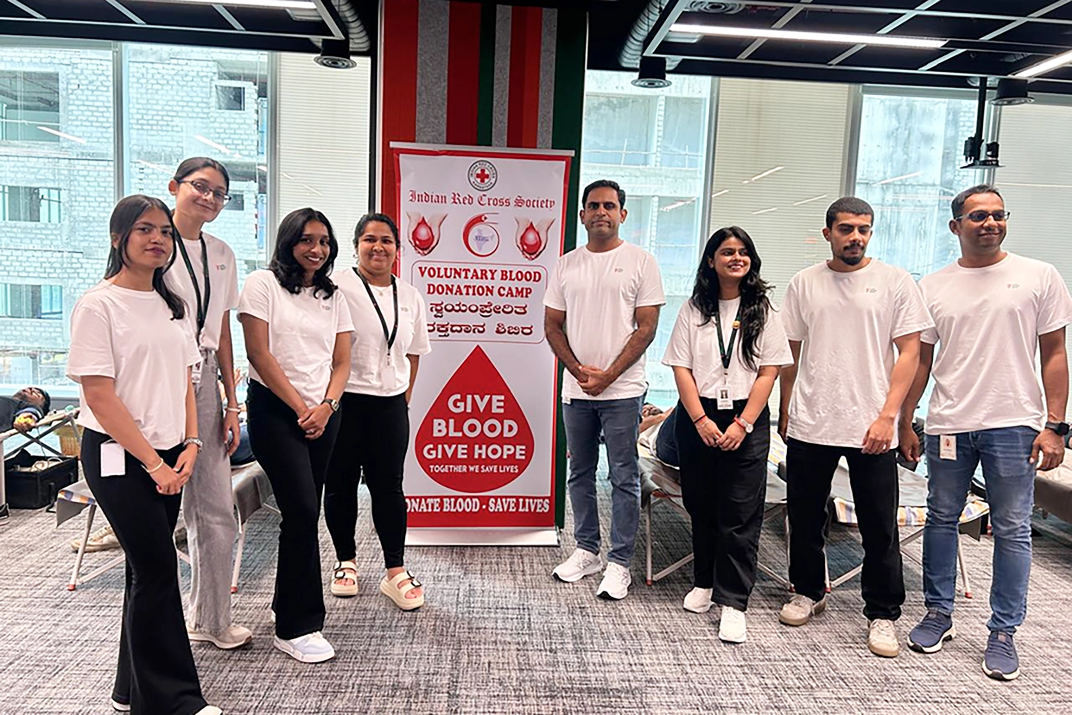 Sri Saandhi Blood Bank