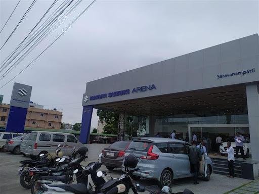 Maruti Suzuki ARENA (Ambal Auto)