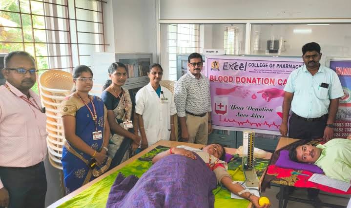 Tamilnadu Voluntary Blood Bank and Research Centre