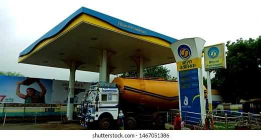 Bharat Petroleum Bunk K.P.K Agency