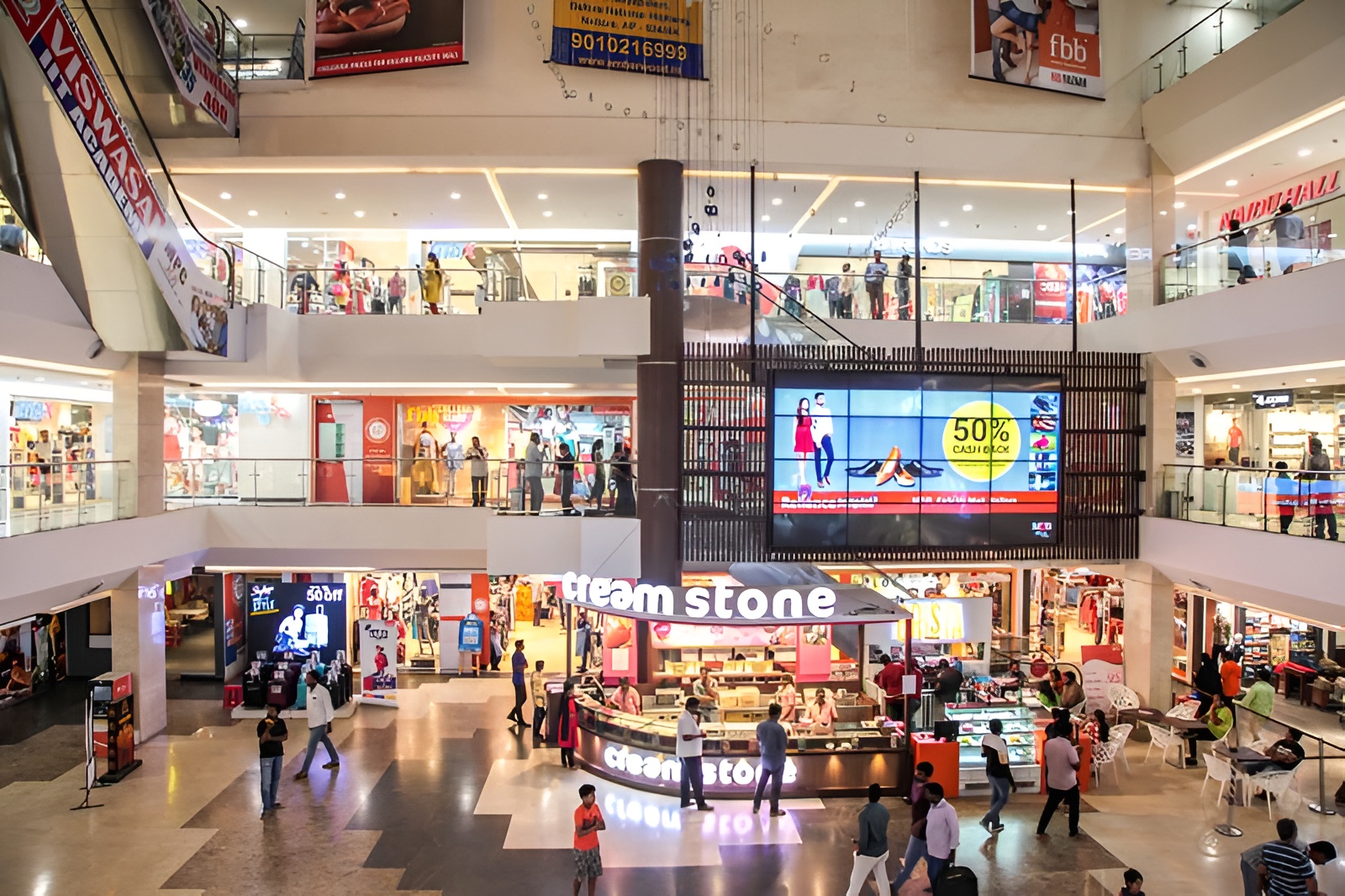 Fortune City, Erode