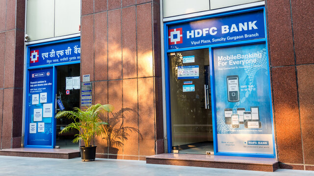 HDFC Bank – Erode Branch