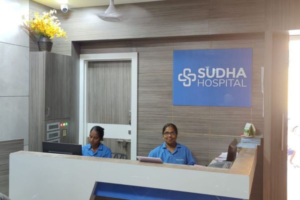 Sudha Hospitals