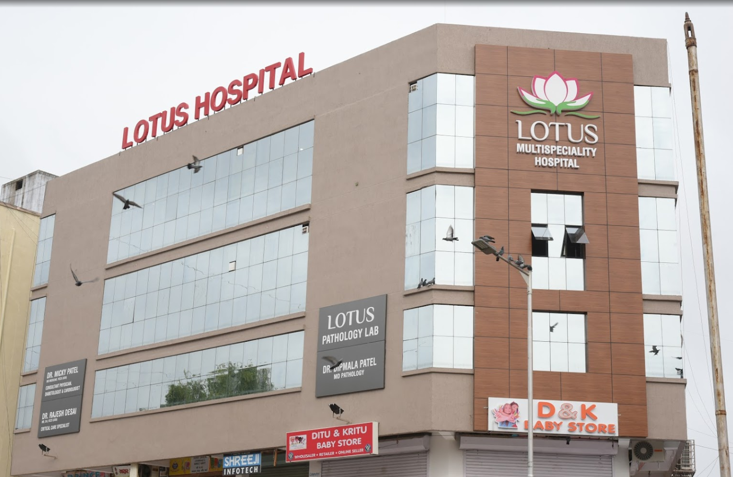 Lotus Hospital