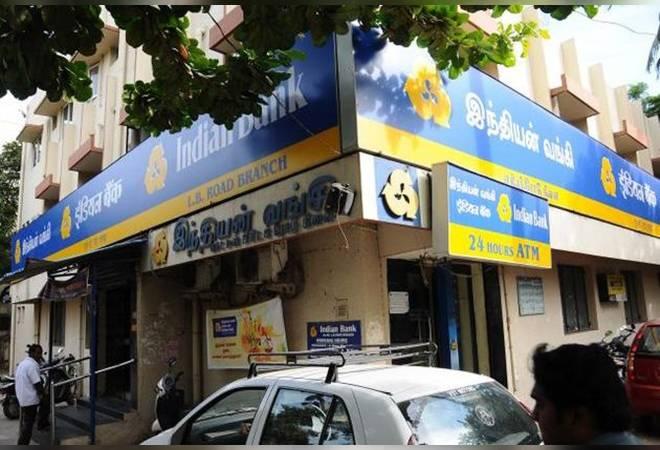 Indian Bank – Erode Branch